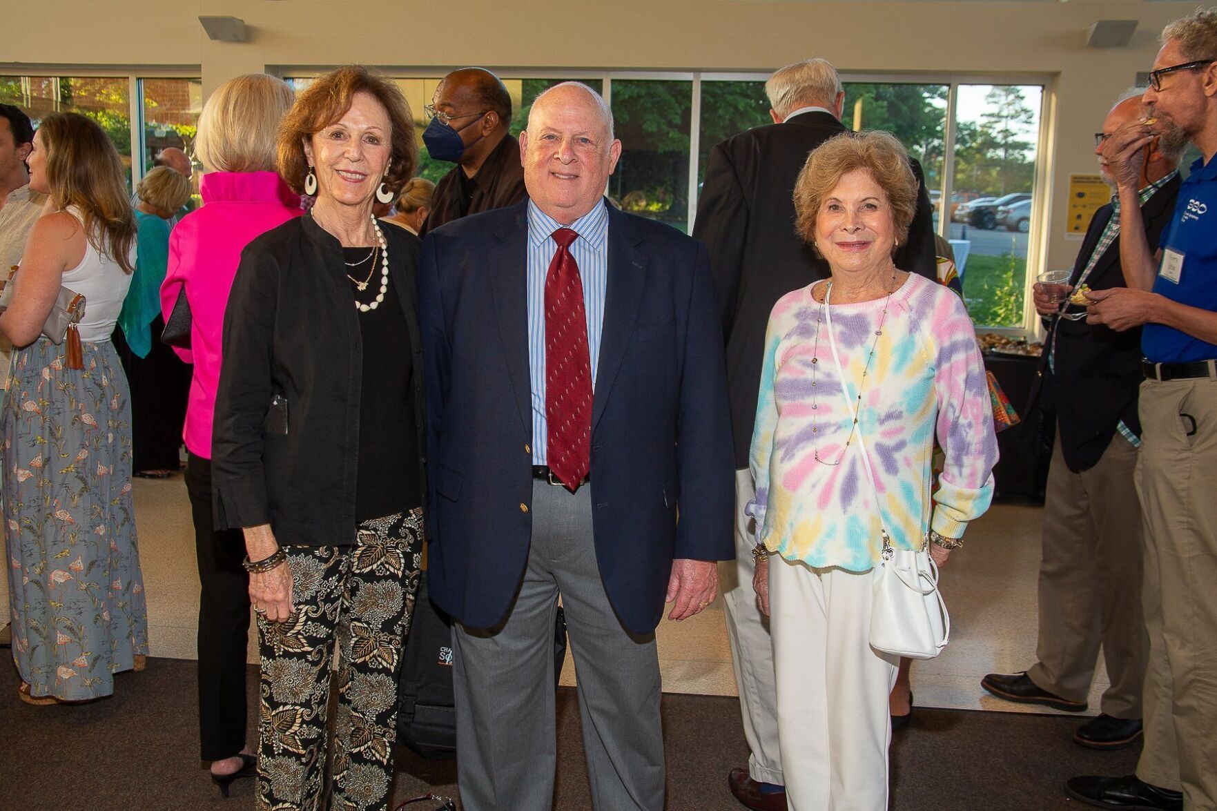 Carolyn Henges, Marc Gordon, Suzy Seldin